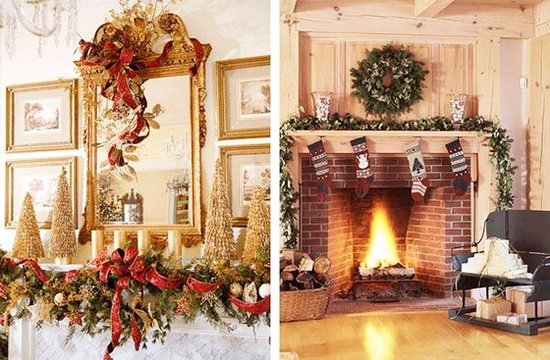 Christmas Home Decorations