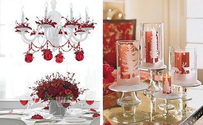 Christmas Decoration Table Ideas on Beautiful Christmas Table Decorating Ideas