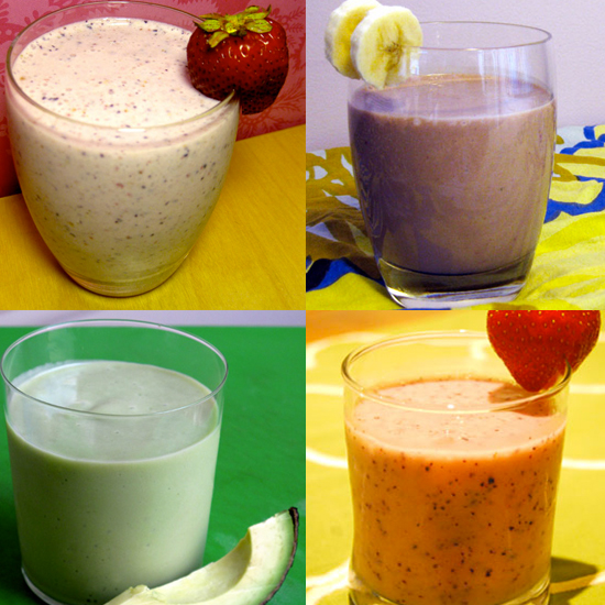 smoothies smoothies