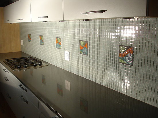 glass tiles for kitchen backsplashes. Glass Tiles for Kitchen