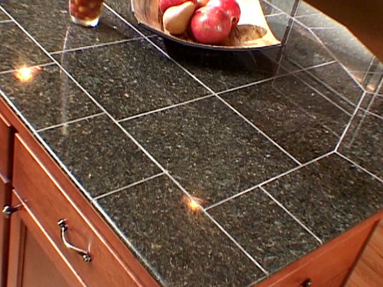 Granite Tile Countertops. Granite Tile Countertop Kits