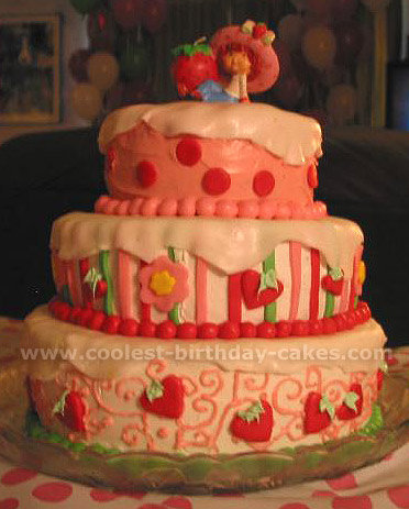 birthday cake for kids. an amazing irthday cake.