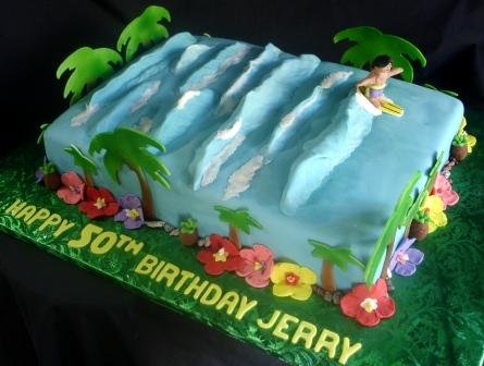 Luau Birthday Cakes on Luau Birthday Cakes   Find The Latest News On Hawaiian Luau Birthday