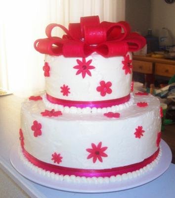 Pics Birthday Cakes on Easy Birthday Cake Designs