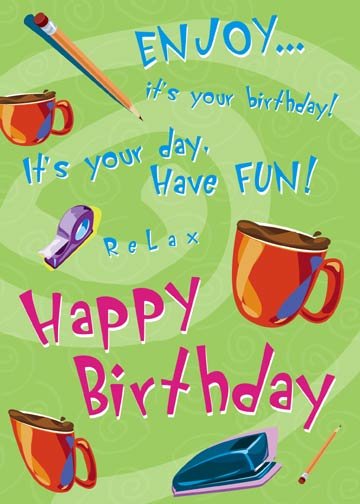 funny birthday cards for girls. Best Humorous Birthday Cards