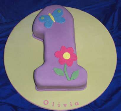 Cake Designs For 1st Birthday. First Birthday Cake Designs