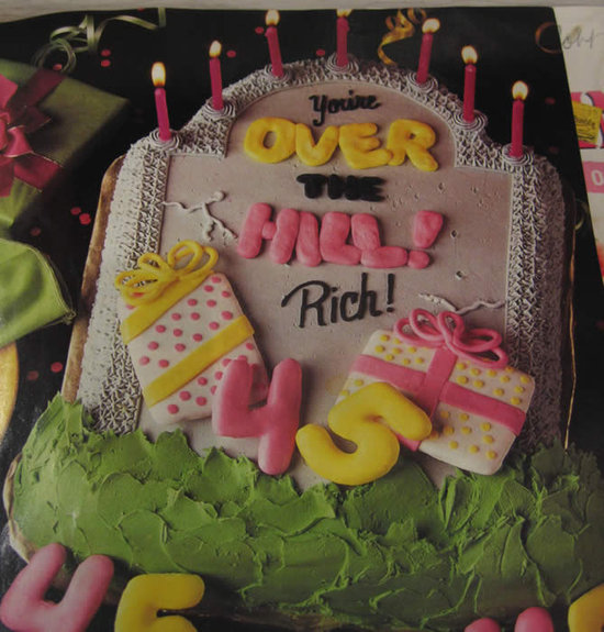 happy birthday 40th. Birthday cake happy 40th