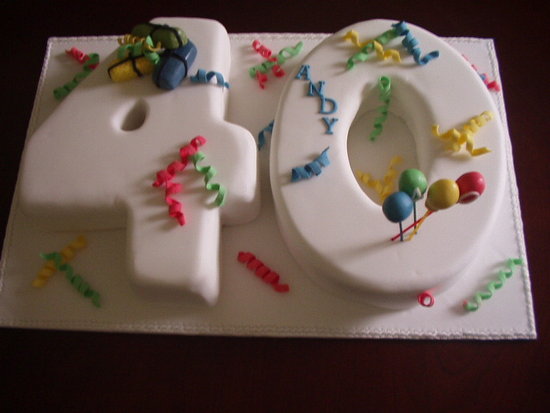cake ideas for 40th birthday. Cake Ideas 40th Birthday.