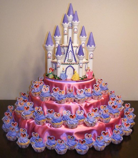 Princess Birthday Party Decorating Ideas. Princess Birthday Cakes are a