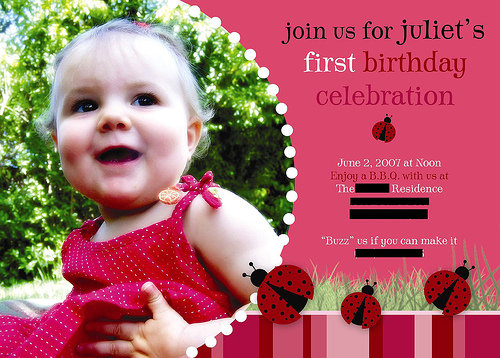 Birthday Cards For Invitation. irthday card invitation ideas