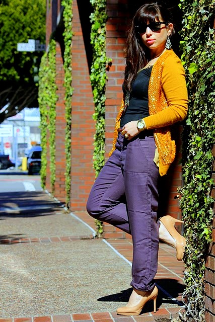 Color Block Shock
