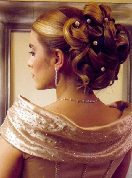 big hairstyles. Image of Big Hairstyles
