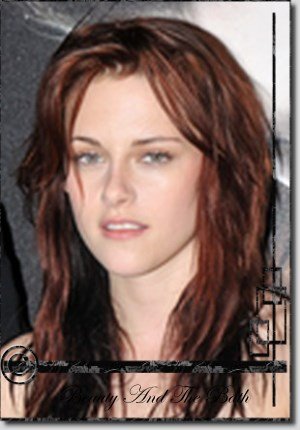 kristen stewart hair color in new moon. kristen stewart hair color