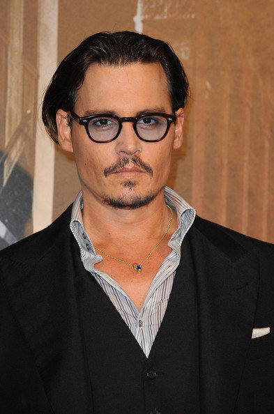 johnny depp public enemies hairstyle. Johnny Depp Haircut Pictures