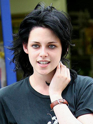 kristen stewart hairstyles in twilight. kristen stewart hairstyles in