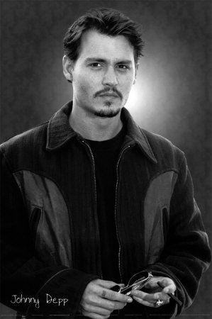 johnny depp haircut. johnny depp tattoos skull and crossbones. johnny depp haircut.