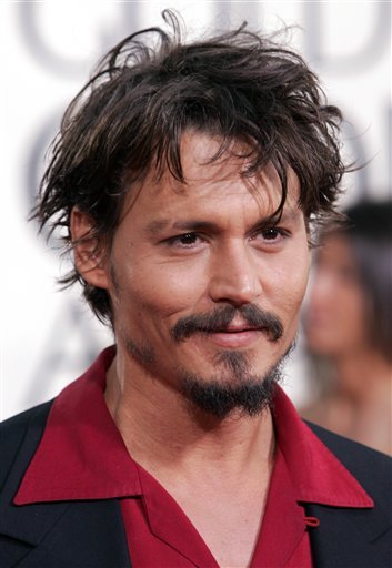 Johnny Depp Haircut Pictures johnny depp haircut. Johnny Depp Haircut Pictures