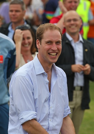 prince william hairline. Prince William Hairline