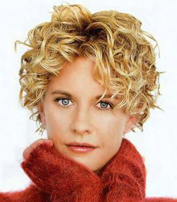 short natural curly hairstyles. Short curly hairstyles are