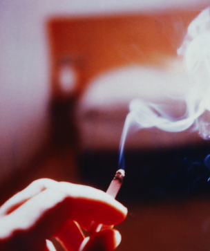 smoking smoking