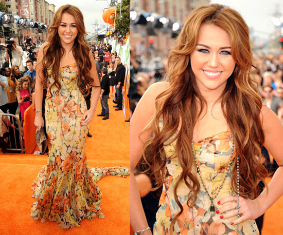 miley cyrus and selena gomez 2011 kca. Vote on all of our Kids#39;