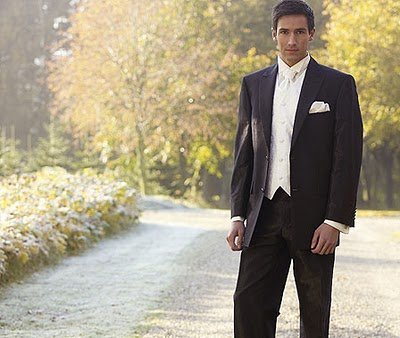 how to dress for a wedding men