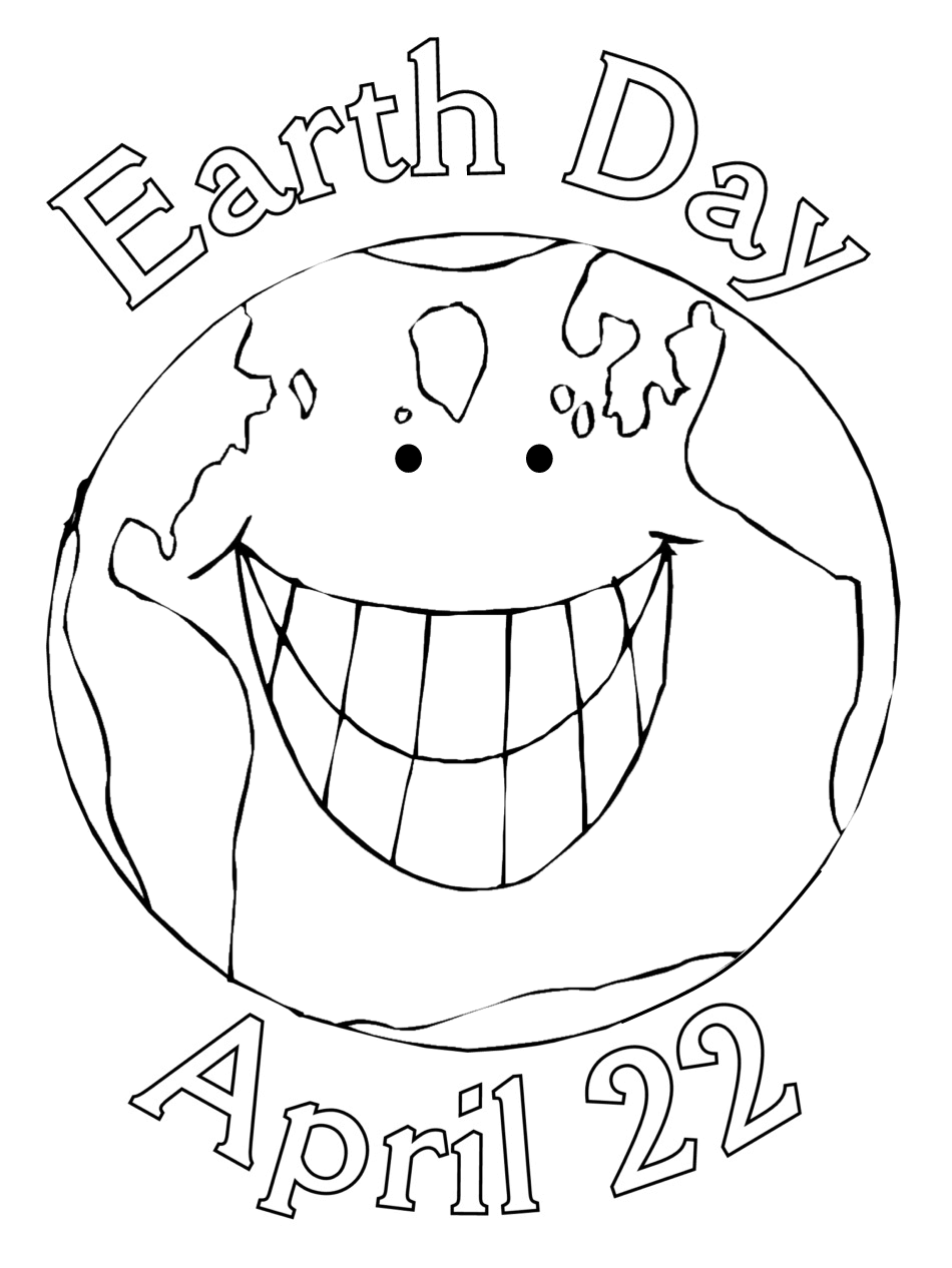 earth day coloring pages earth day coloring pages
