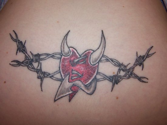 Its hard to find great heart tattoo designs online as it seems like its not 
