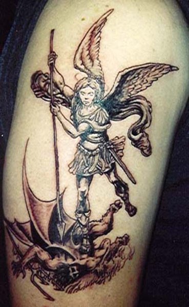 angel of death tattoos. about death tattoos.