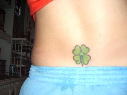 Tattoos Girls With Women Tattoo Designs Typically Best Lower Back Tattoo