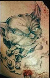 demon tattoos design