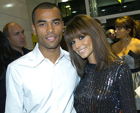 Ashley and Cheryl Cole (pic: Getty)