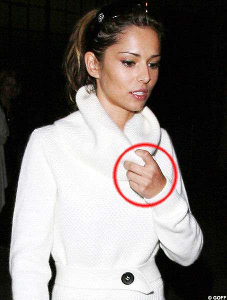 cheryl cole tattoo - cheryl 