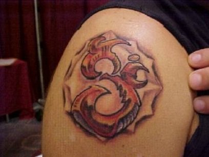 Gemini symbol as Tattoo | Gemini symbol as Tattoo pictures