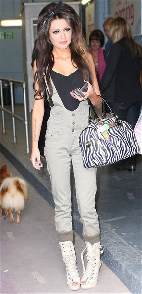 Cheryl Cole Cher Lloyd and Cheryl Tweedy. xx