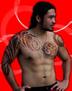 Japanese Tattoo Gallery  with Tribal Male