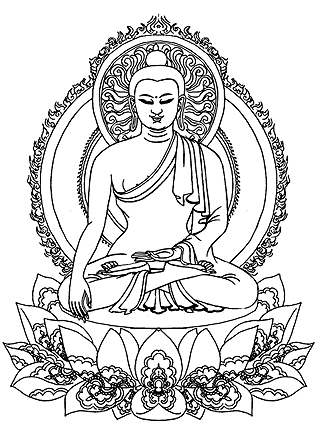 Free Buddha Tattoos Pictures
