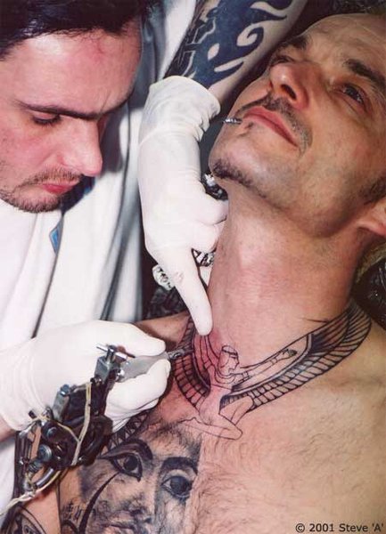 Tattoo Image Gallery, Tattoo Gallery, Tattoo Designs Info: Angel/Wings