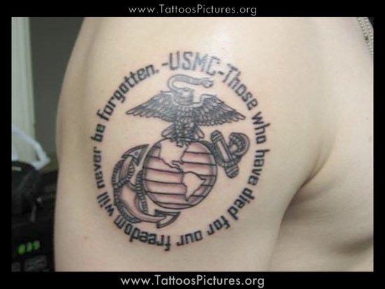 military tattoo designs pictures 4
