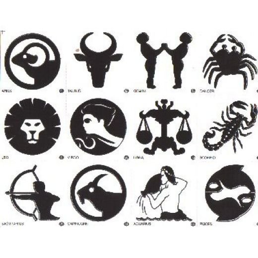 Once you find out the dates and symbols associated with each zodiac sign, 