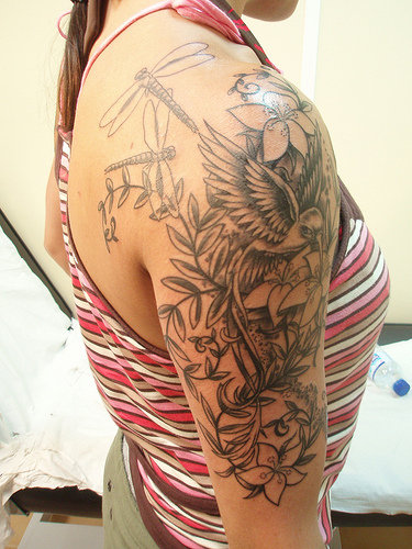 Popular Tattoo Artist: Fernando Torres Tattoo