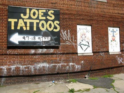 Hello friend, Knowing enough about nyc tattoo shops to make solid, 
