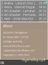 Alon mp3 dictaphone 3.0 для simbian v9.2 скачать Alon mp3 dictaphone 3.0 для simbian v9.2 скачать