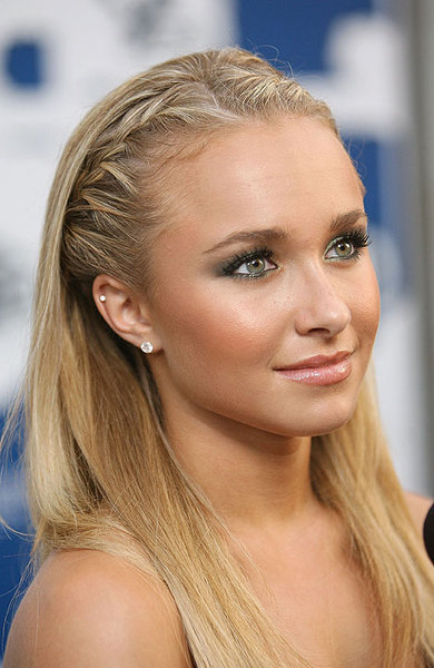 hayden panettiere haircut bob. Hayden Panettiere#39;s Pretty