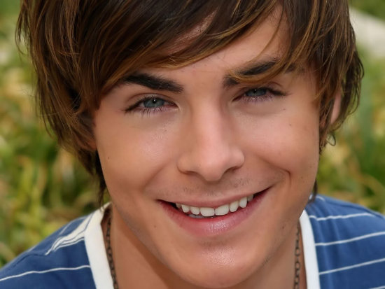 zac efron haircut buzz. The layered cut can also be