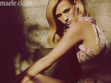 January Jones Talks Plastic Surgery and Mad Men Makeup