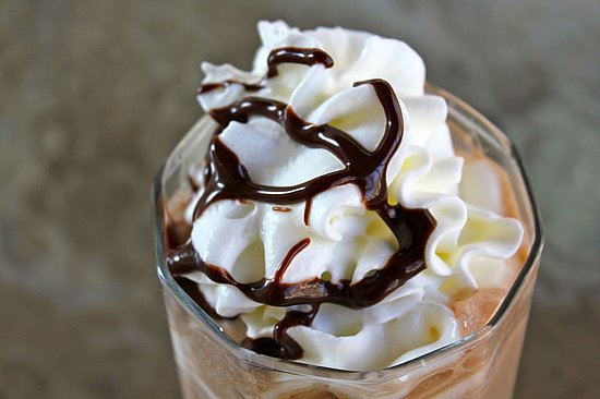 Healthier Homemade Frappucino
