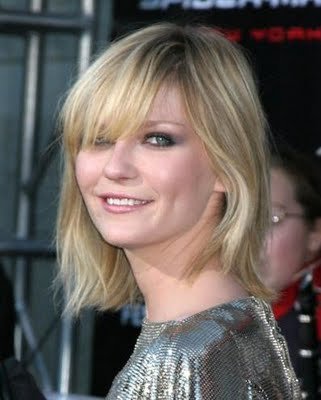 short hairstyles for girls with round faces. Short hairstyles is easy to
