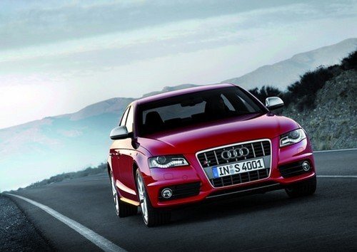 audi s4 wallpapers. 2009 Audi S4