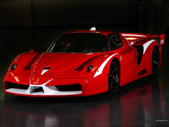2008 Ferrari FXX EvolutionNov Ferrari Fxx Evolution. 2008 Ferrari FXX EvolutionNov